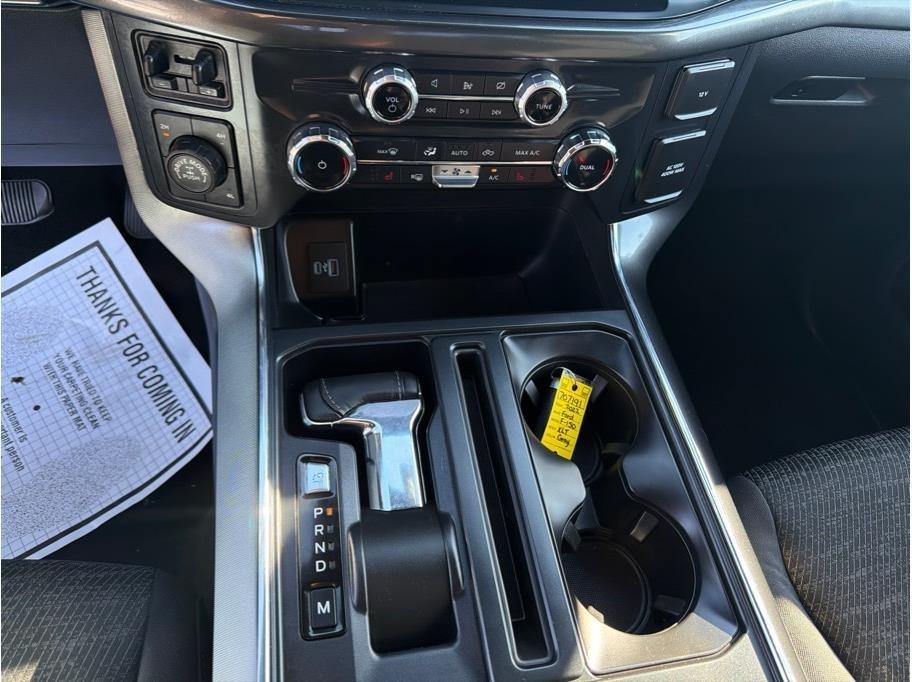 Ford F-150 XLT SuperCrew 6.5-ft. Bed 4WD 2022