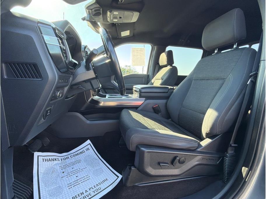 Ford F-150 XLT SuperCrew 6.5-ft. Bed 4WD 2022