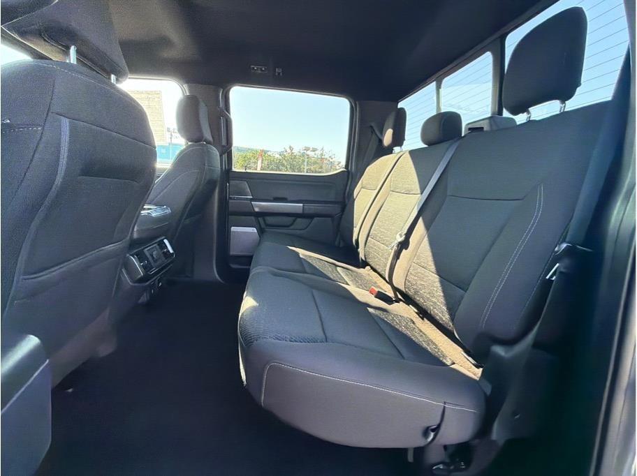 Ford F-150 XLT SuperCrew 6.5-ft. Bed 4WD 2022