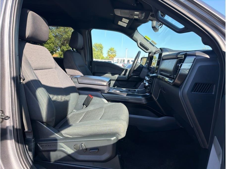 Ford F-150 XLT SuperCrew 6.5-ft. Bed 4WD 2022
