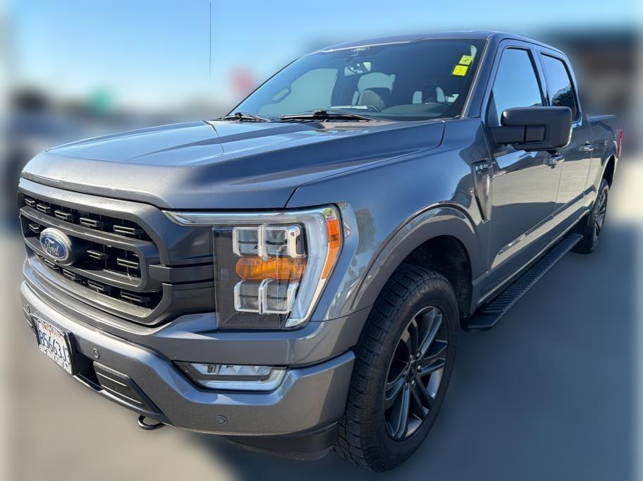 2022 Ford F-150 XLT SuperCrew 6.5-ft. Bed 4WD