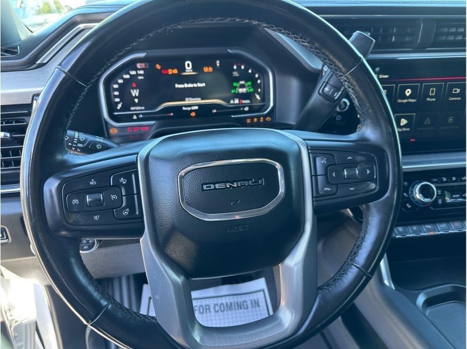 GMC Sierra 2500HD Denali Crew Cab 4WD SB 2024