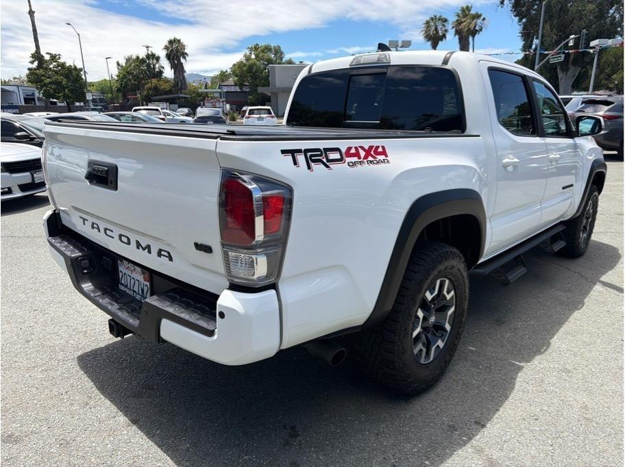 Toyota Tacoma SR5 Double Cab Long Bed V6 6AT 4WD 2020