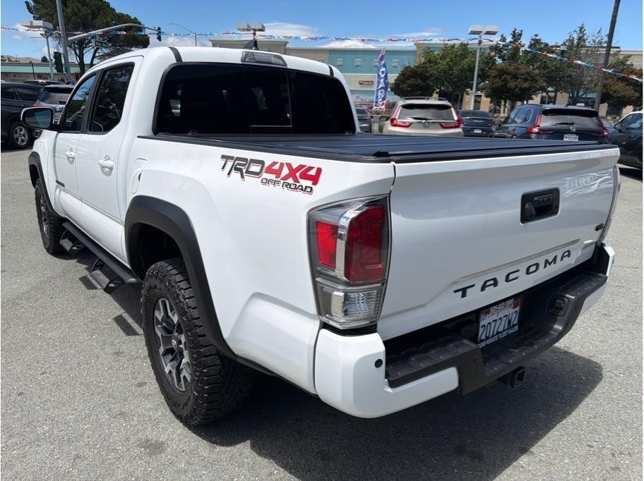 Toyota Tacoma SR5 Double Cab Long Bed V6 6AT 4WD 2020