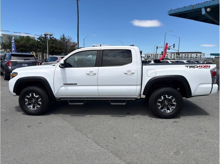 Toyota Tacoma SR5 Double Cab Long Bed V6 6AT 4WD 2020