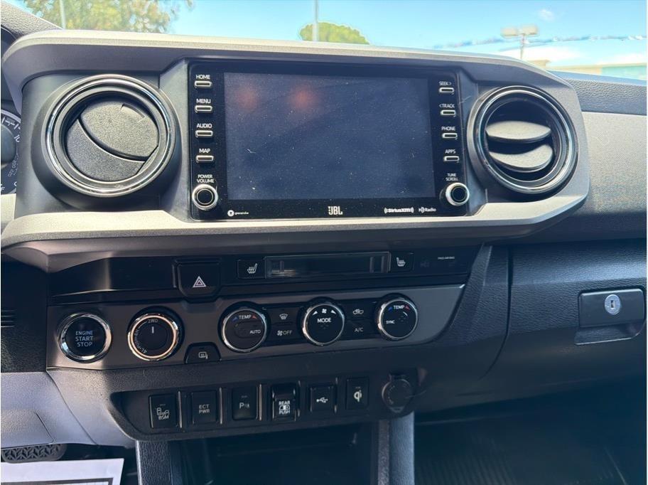 Toyota Tacoma SR5 Double Cab Long Bed V6 6AT 4WD 2020