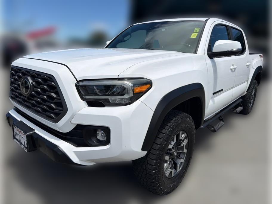 Toyota Tacoma SR5 Double Cab Long Bed V6 6AT 4WD 2020