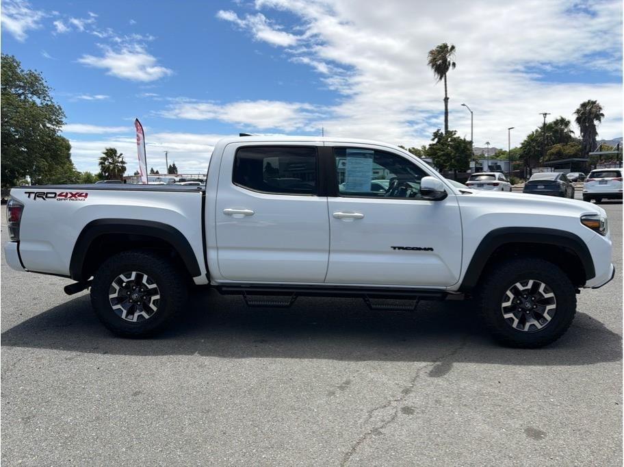 Toyota Tacoma SR5 Double Cab Long Bed V6 6AT 4WD 2020