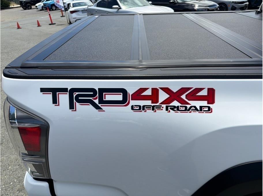 Toyota Tacoma SR5 Double Cab Long Bed V6 6AT 4WD 2020
