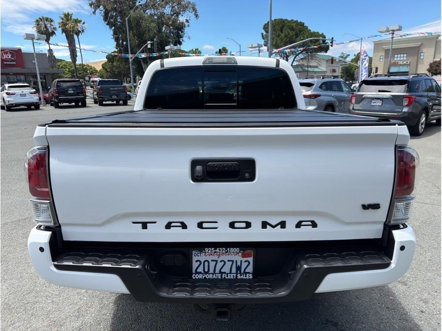 Toyota Tacoma SR5 Double Cab Long Bed V6 6AT 4WD 2020