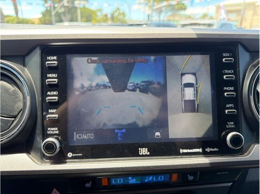 Toyota Tacoma SR5 Double Cab Long Bed V6 6AT 4WD 2020
