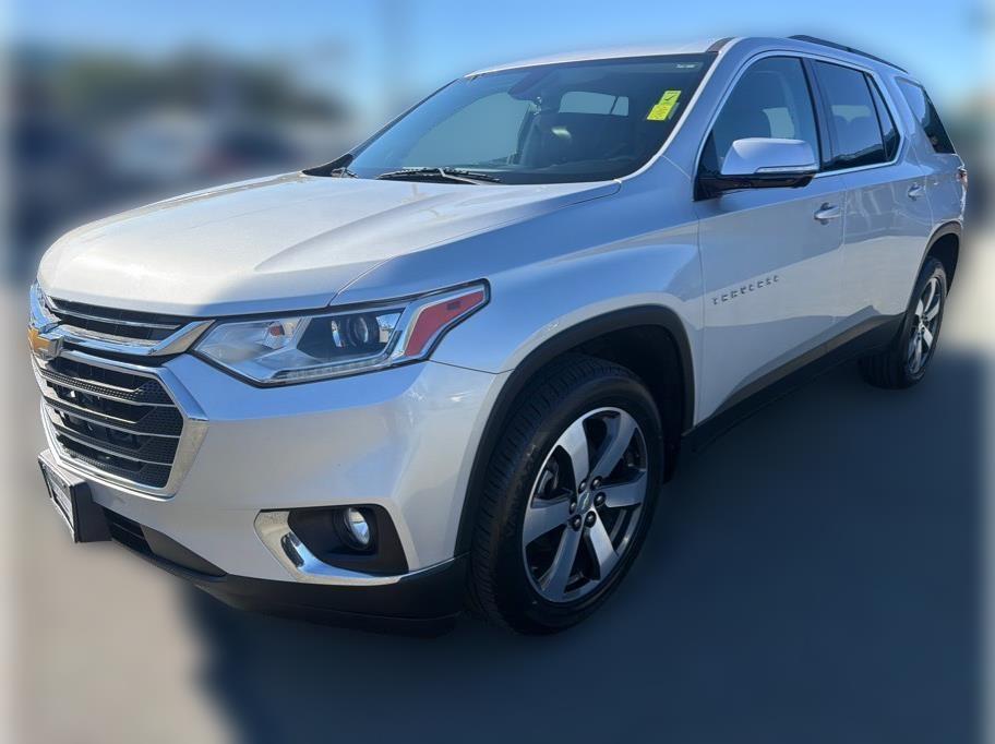 2020 Chevrolet Traverse LT Feather AWD
