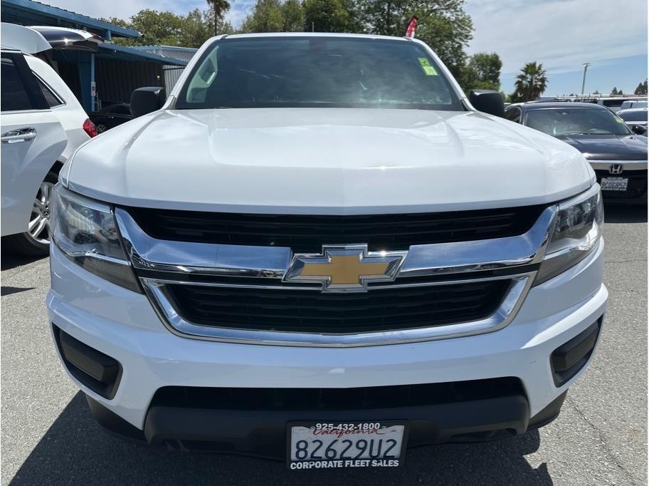 Chevrolet Colorado Work Truck Ext. Cab 4WD 2019