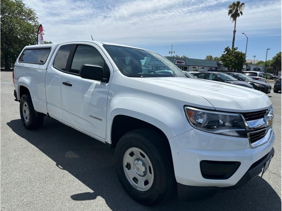 Chevrolet Colorado Work Truck Ext. Cab 4WD 2019