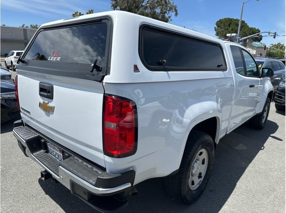 Chevrolet Colorado Work Truck Ext. Cab 4WD 2019