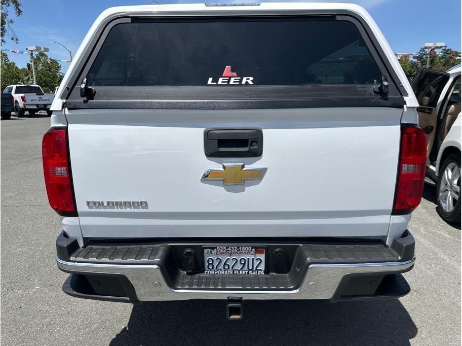 Chevrolet Colorado Work Truck Ext. Cab 4WD 2019