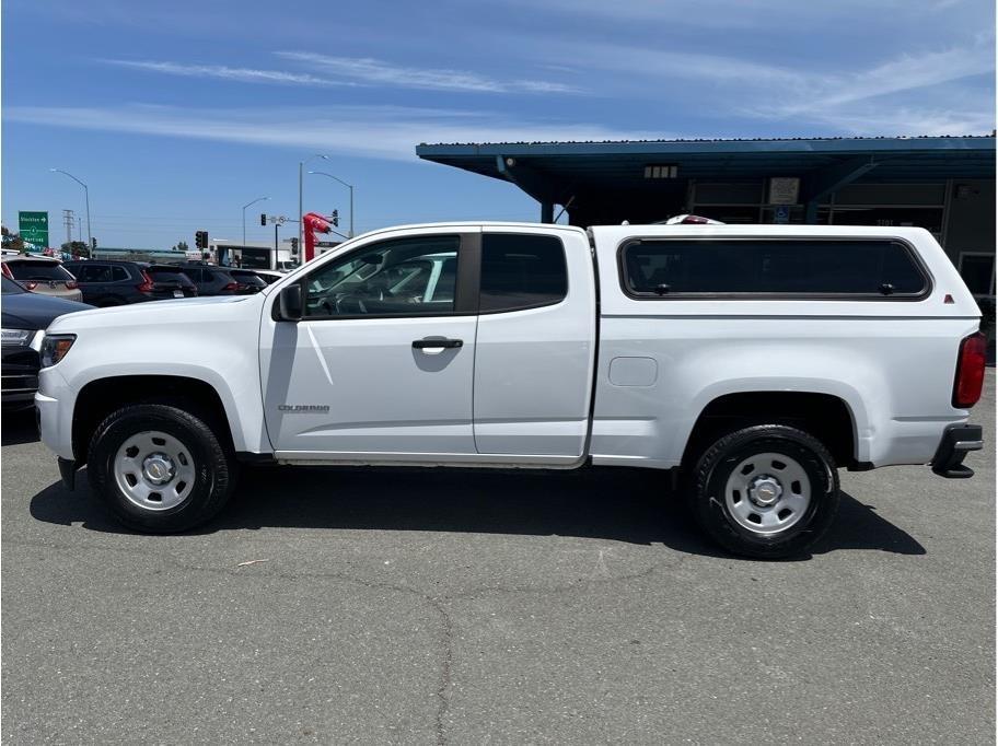 Chevrolet Colorado Work Truck Ext. Cab 4WD 2019