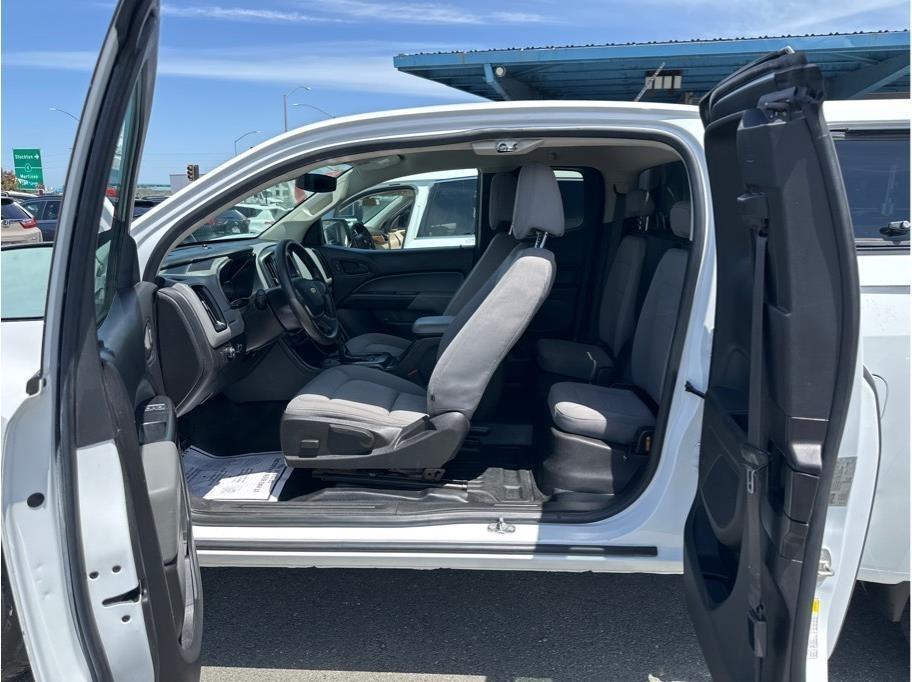 Chevrolet Colorado Work Truck Ext. Cab 4WD 2019