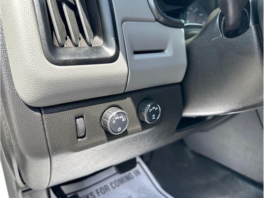 Chevrolet Colorado Work Truck Ext. Cab 4WD 2019