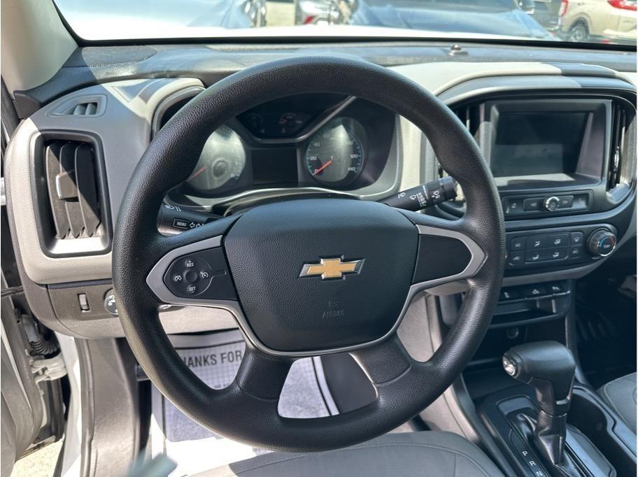 Chevrolet Colorado Work Truck Ext. Cab 4WD 2019