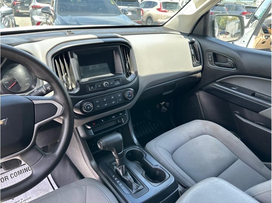 Chevrolet Colorado Work Truck Ext. Cab 4WD 2019