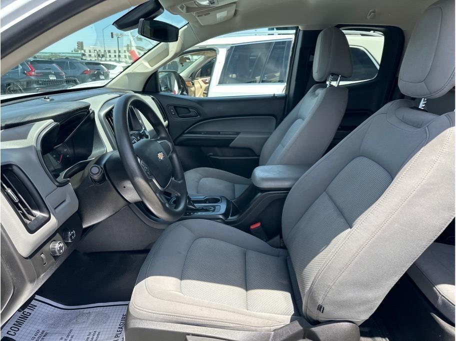 Chevrolet Colorado Work Truck Ext. Cab 4WD 2019
