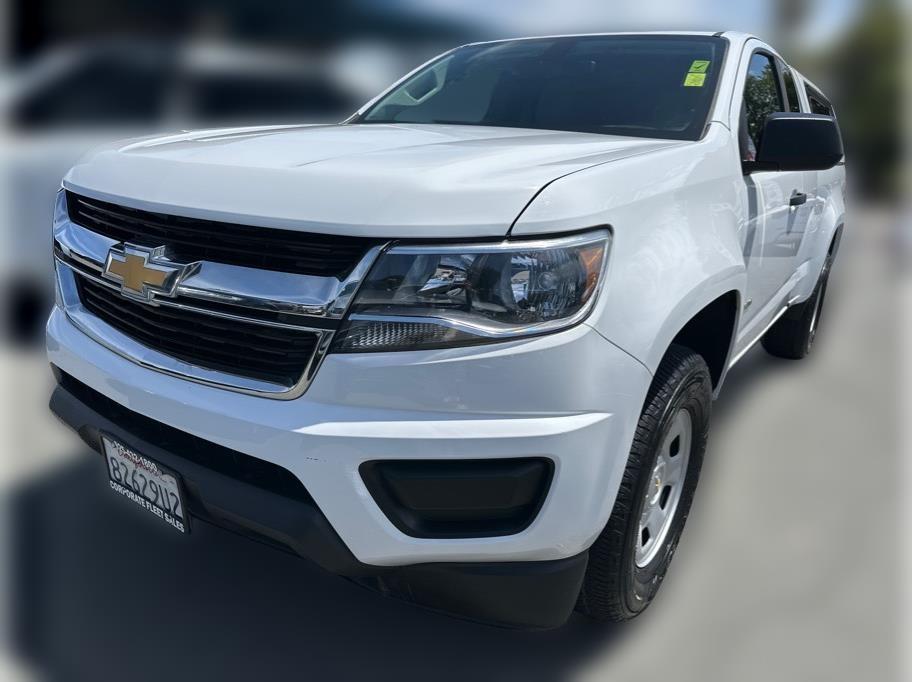 Chevrolet Colorado Work Truck Ext. Cab 4WD 2019