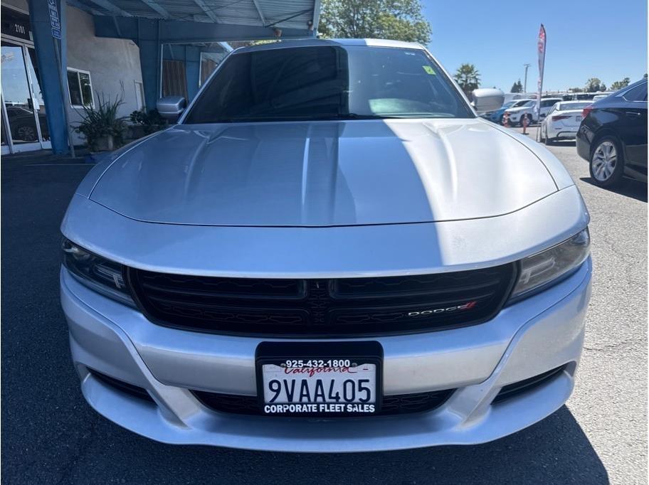 Dodge Charger SXT 2021