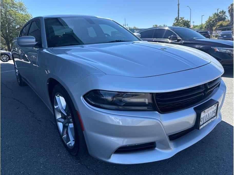Dodge Charger SXT 2021