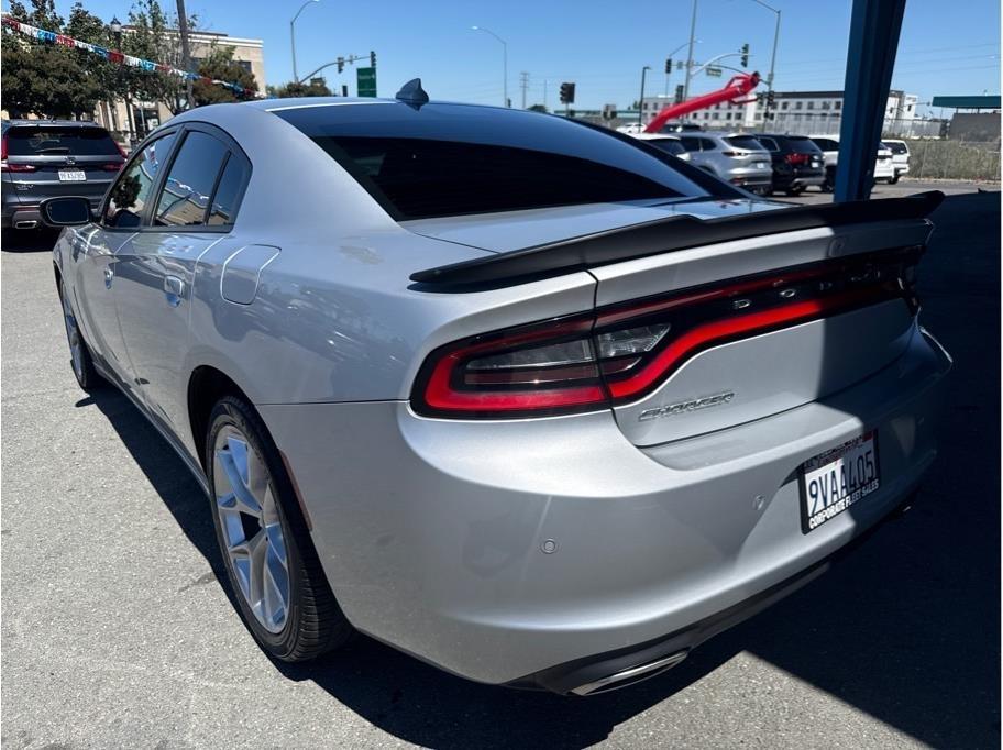 Dodge Charger SXT 2021