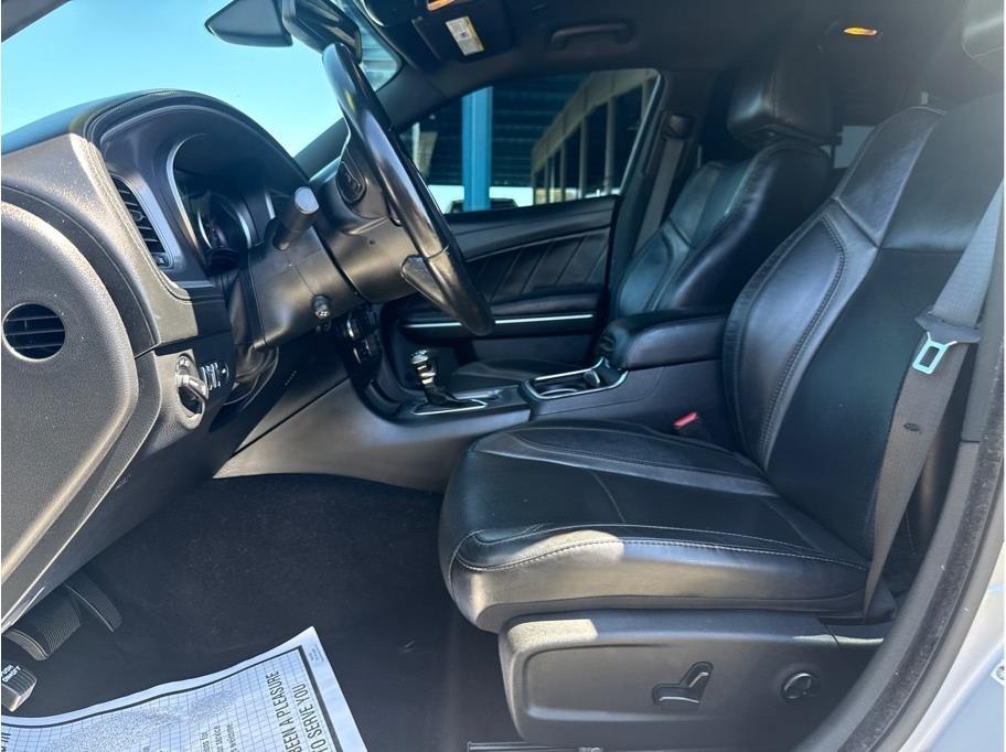 Dodge Charger SXT 2021