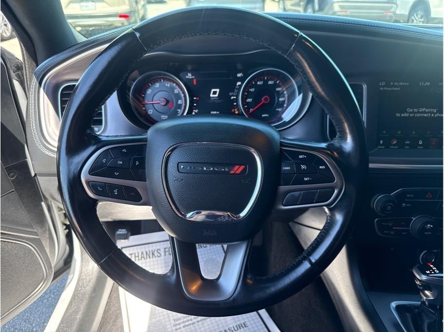 Dodge Charger SXT 2021