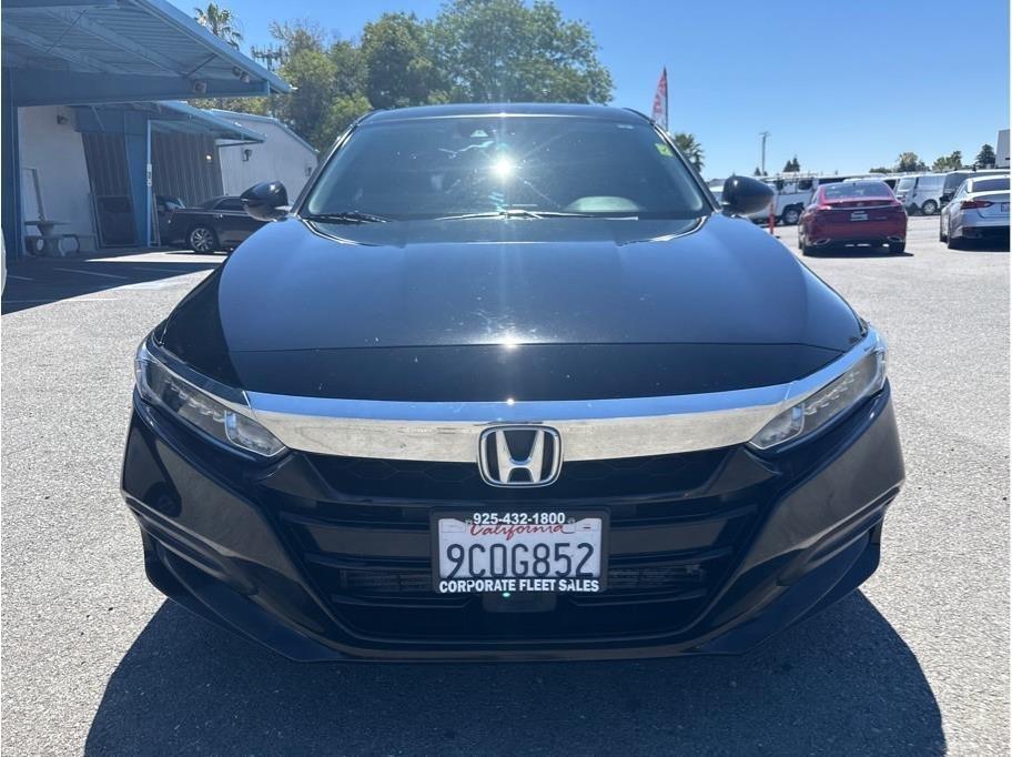 Honda Accord LX CVT 2020