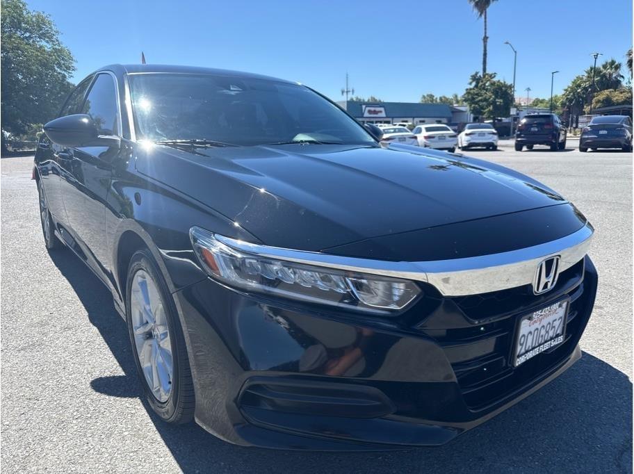 Honda Accord LX CVT 2020
