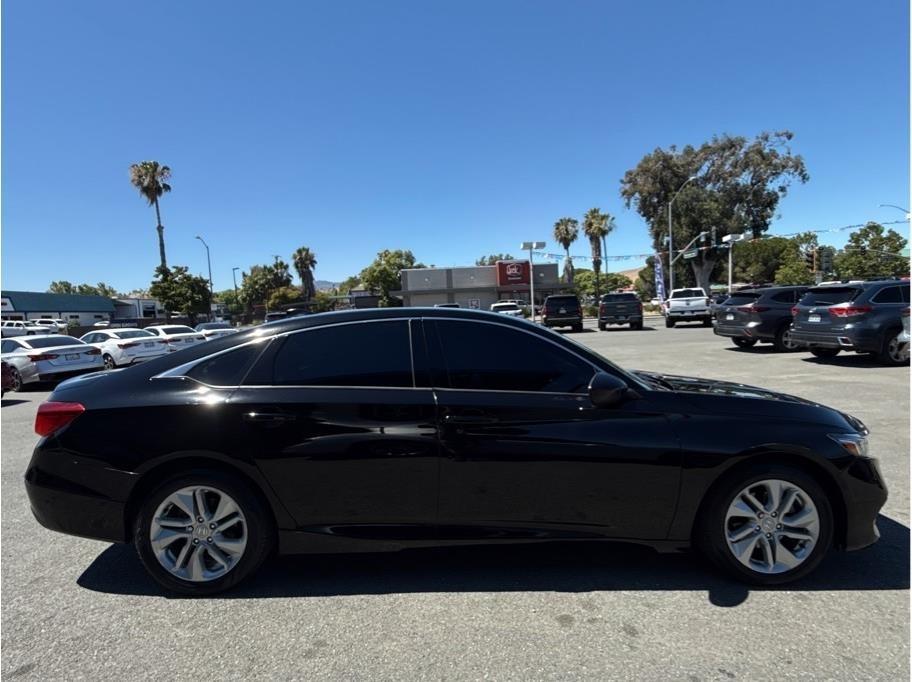 Honda Accord LX CVT 2020