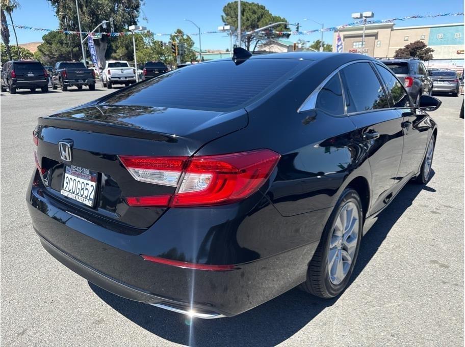 Honda Accord LX CVT 2020