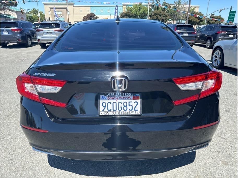 Honda Accord LX CVT 2020