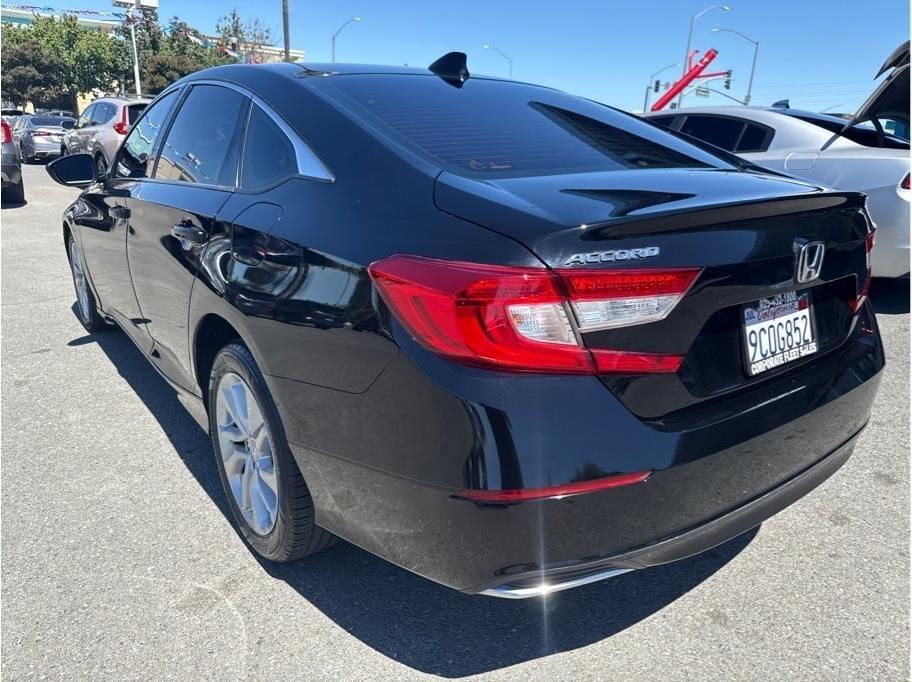 Honda Accord LX CVT 2020