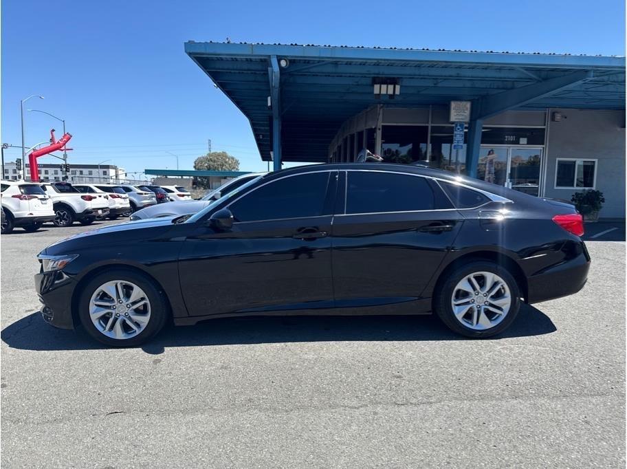 Honda Accord LX CVT 2020
