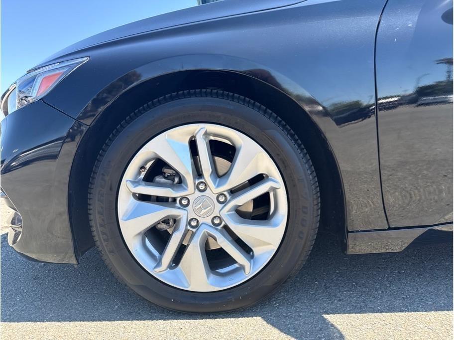 Honda Accord LX CVT 2020