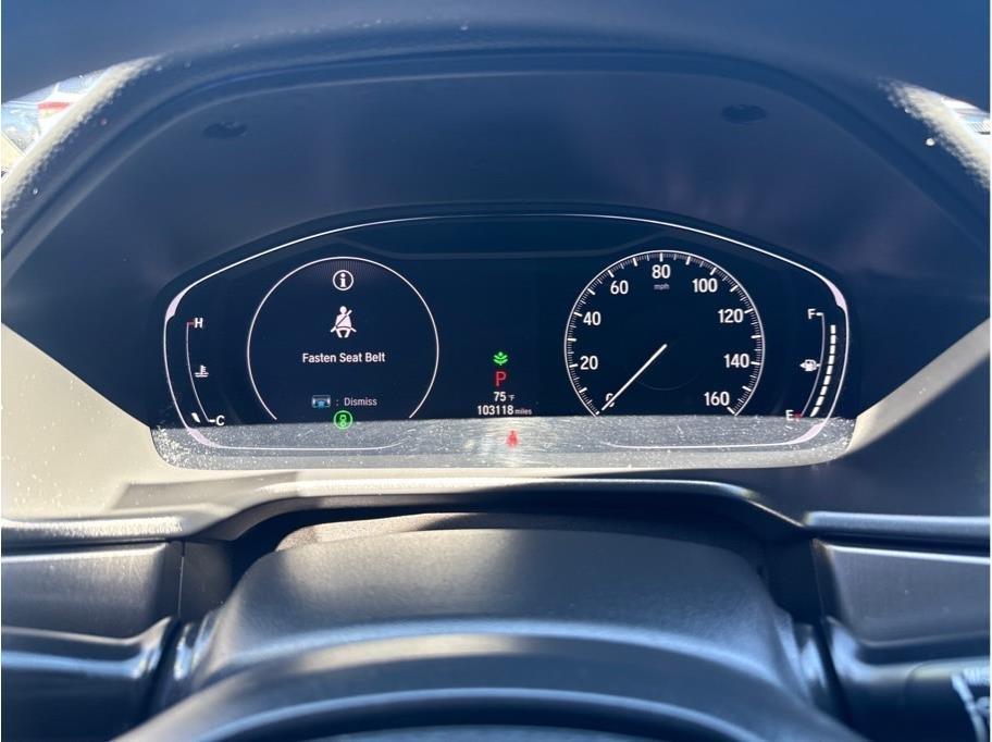 Honda Accord LX CVT 2020