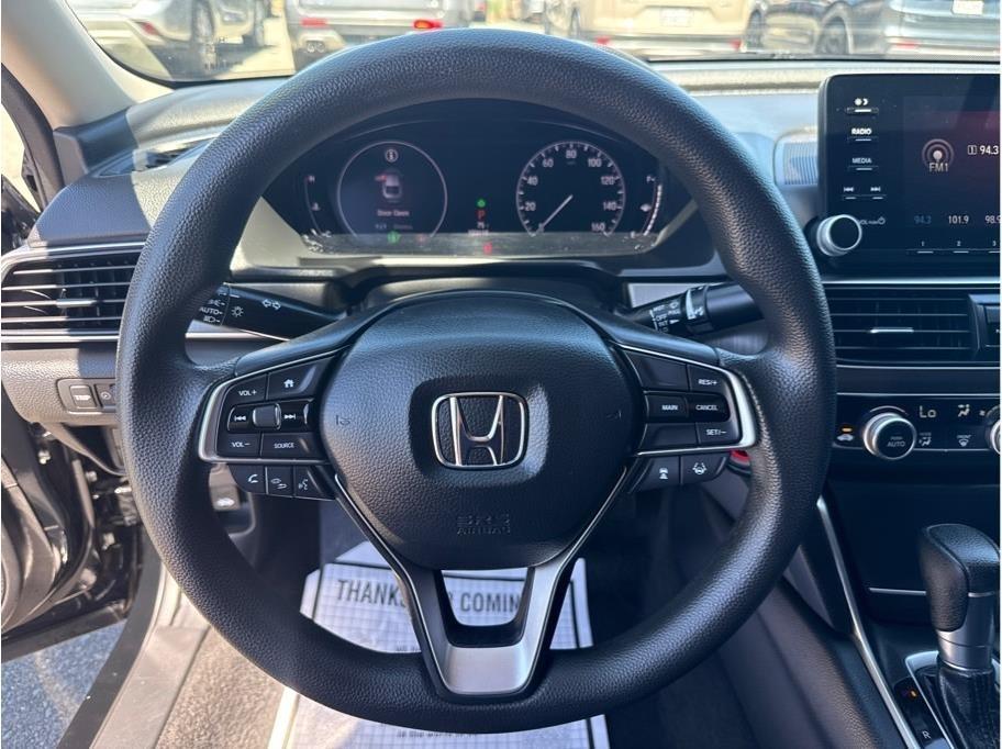 Honda Accord LX CVT 2020