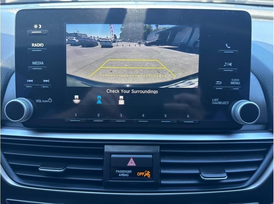 Honda Accord LX CVT 2020