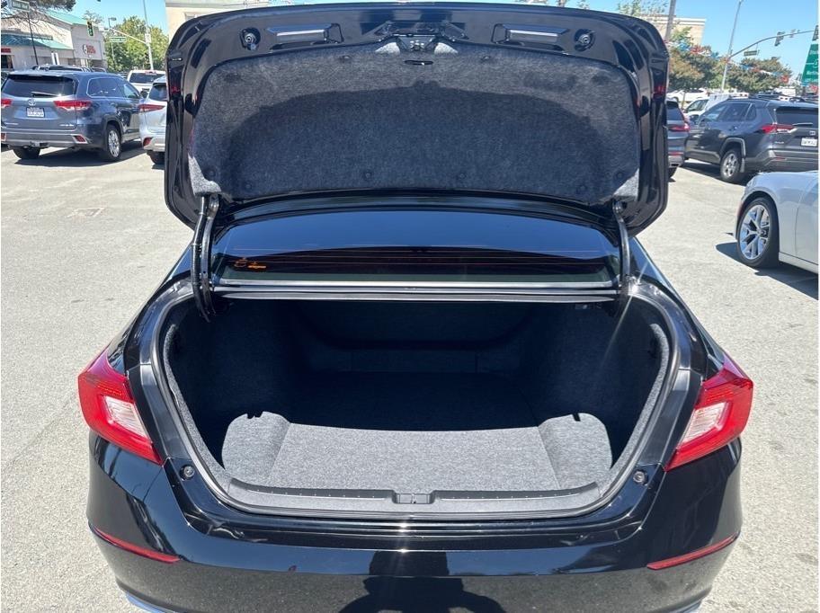 Honda Accord LX CVT 2020
