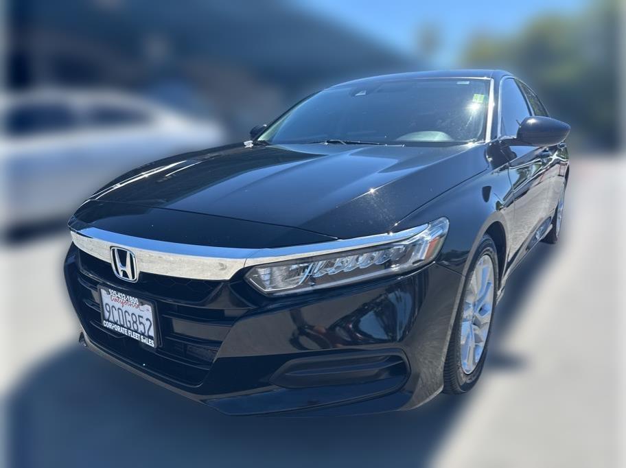 Honda Accord LX CVT 2020