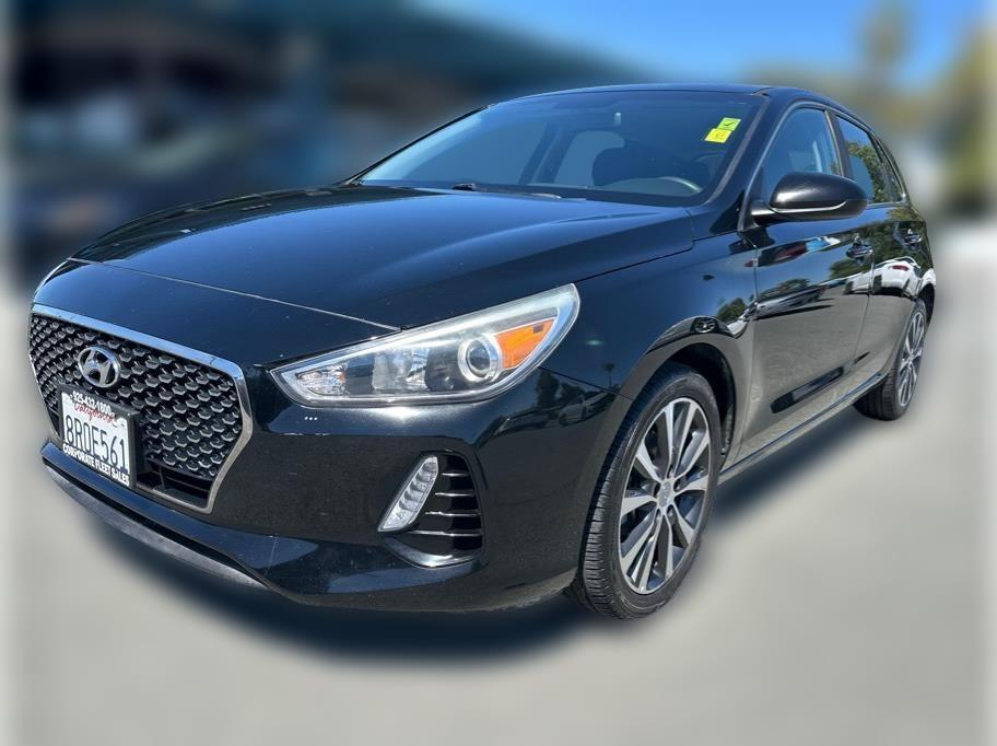 2019 Hyundai Elantra GT GT Auto's photo