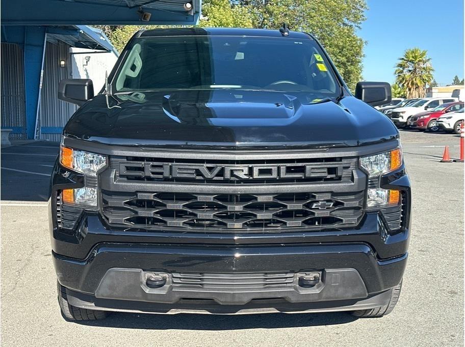 Chevrolet Silverado 1500 Crew Cab  2024