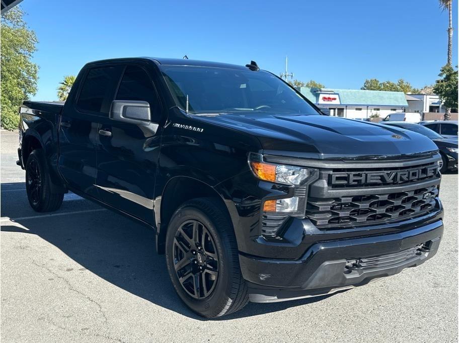 Chevrolet Silverado 1500 Crew Cab  2024