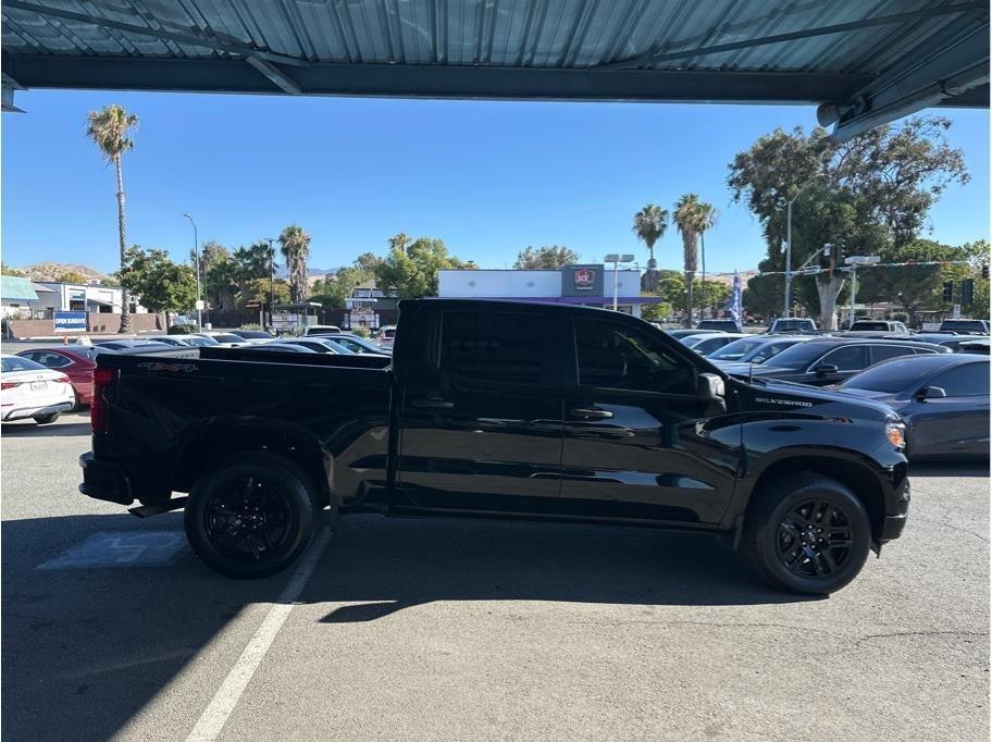 Chevrolet Silverado 1500 Crew Cab  2024
