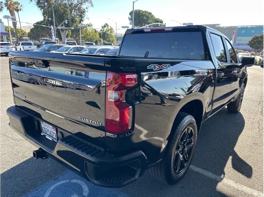 Chevrolet Silverado 1500 Crew Cab  2024